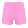 Girls Elastic Waist Swimming Shorts Beach Pool Bathing Suit Bottom Swimwear Holiday Water Fun