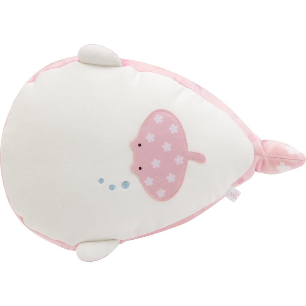 MV11701 Super Mochi Mochi Plush Toy Jinbee-san (M) Jinbee-san