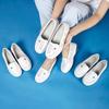 Medical care work shoes Hospital professional nurse shoes Leather platform sole single shoes Non-slip comfortable breathable soft sole nurse shoes