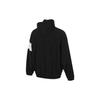 Adidas Originals Trefoil Rifta Windbreaker Colorblock Hooded Jacket Men Outerwear Black IU4793