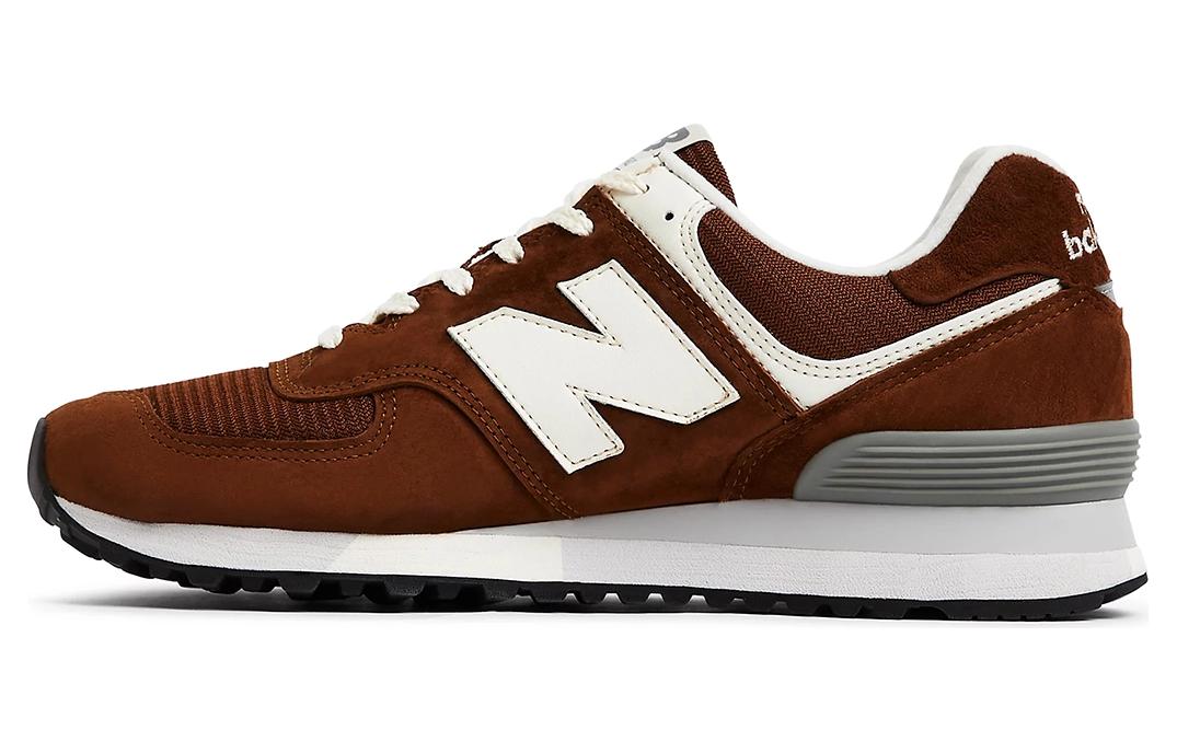 576 New Balance Сделано в Англии Монашеский халат OU576BRN 38.5