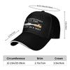Summer Casual Baseball Cap NEVER UNDERSTIMATE AN OLD MAN WHO FLEW IN A UH-1 HUEY Sport Hats For Sunscreen Fitted Baseball Caps