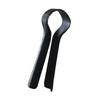 Coltello da scarnitura in plastica PVC Lama da taglio per saldatura pavimenti in vinile Strumenti Pratici Strumenti per l'edilizia per Angoli Yin & Yang