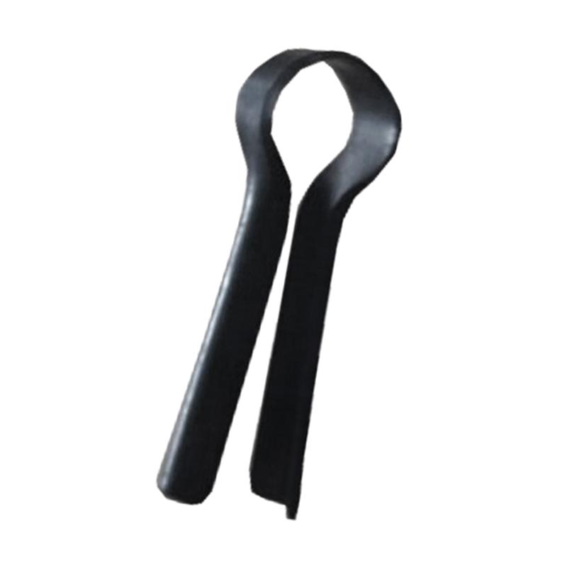 Coltello da scarnitura in plastica PVC Lama da taglio per saldatura pavimenti in vinile Strumenti Pratici Strumenti per l'edilizia per Angoli Yin & Yang