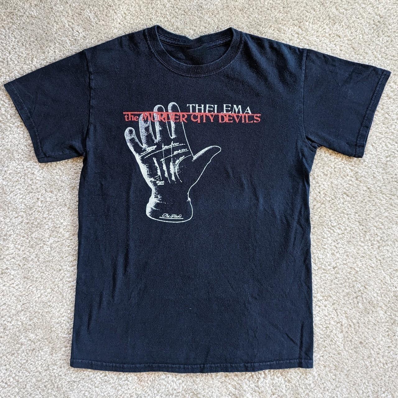 The Murder City Devils Band Album Cotton Unisex T-Shirt S
