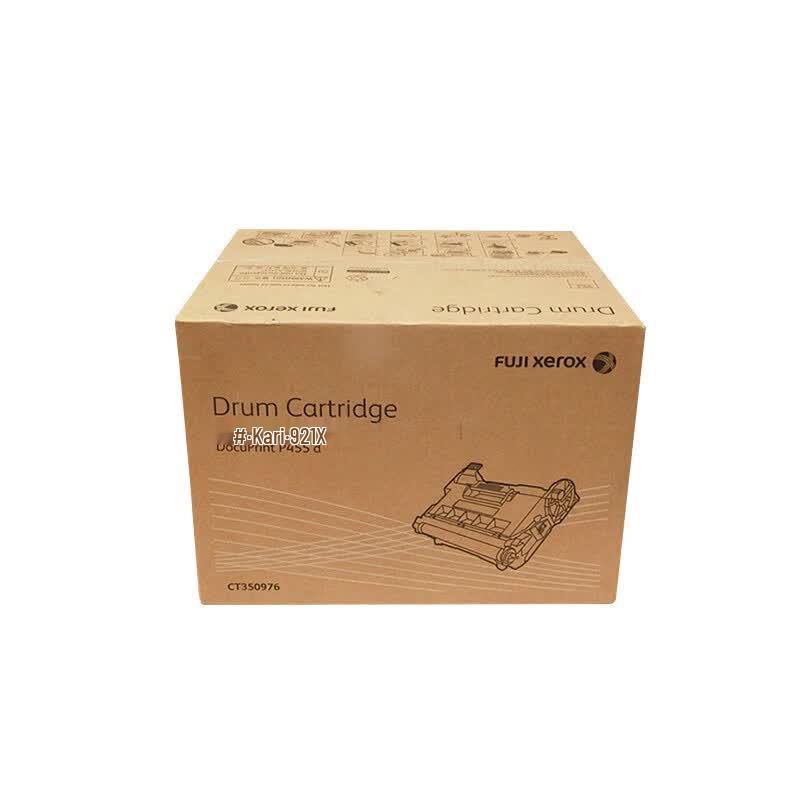 FujiFilm CT350976 Black Original Drum Unit, 100,000 Pages