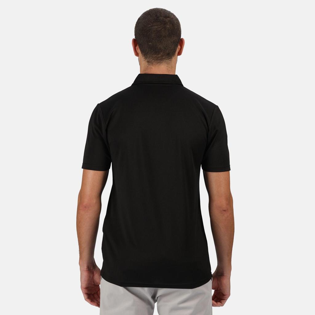 Regatta Mens Honestly Made Recycled Polo Shirt