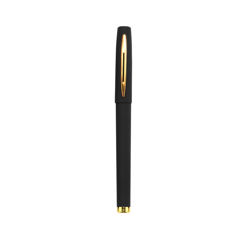 Customizable 0.5mm Bullet Tip Neutral Pen with Logo Printing - Ideal for Office Use