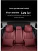 Premium Lumbar Support & Neck Pillow for BMW 3, 5 Series, X1, X3, X5