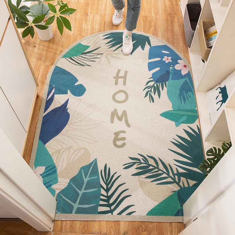 Entrance Floor Mat Door Mat Welcome Mat Entryway Doormat Floor Mat Entrance 600MMx900MM