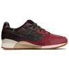 Asics Gel Lyte 3 OG Brisket Red Men Sneakers Obsidian-Grey 1201A686-600