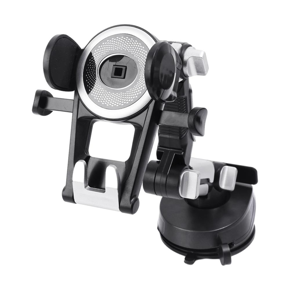 Saugnapf-Autotelefonhalter Dash Windschutzscheibenhalterung Ständer Parkschilder Mobile Handyunterstützung für IPhone 14 13 Pro Xiaomi Huawei Samsung