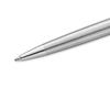 WATERMAN Ballpoint Pen Metropolitan Essential Stainless Steel CT S2259372 Oil-based