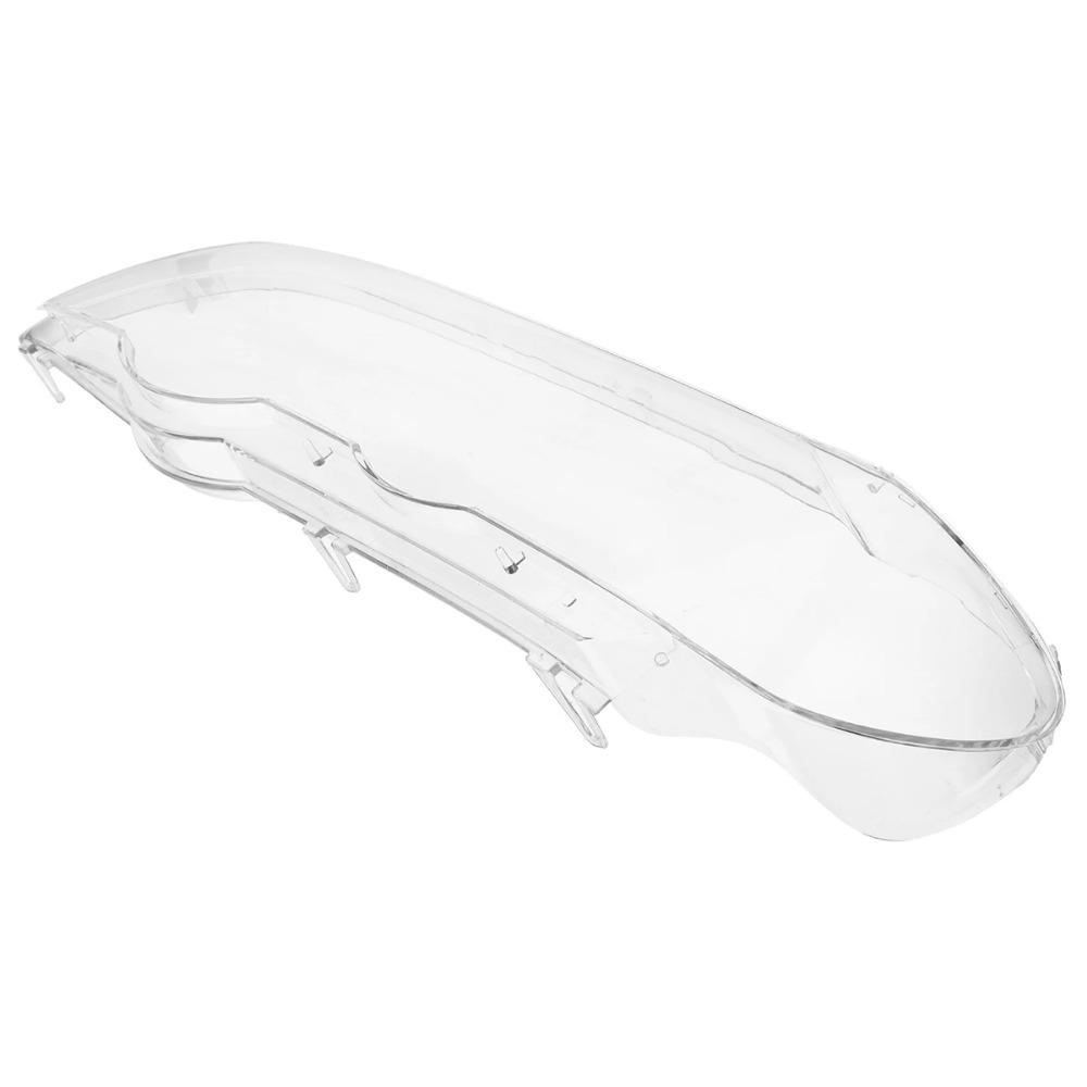 For BMW X5 E53 1999 2000 2001 2002 2003 Left/Right Side Headlight Lens Cover Car Transparent Lampshade Headlamp Glass Lamp Shell