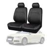 Car for Seat Cushion Universal Fits for SUV Truck Elegant PU Leather Full Set