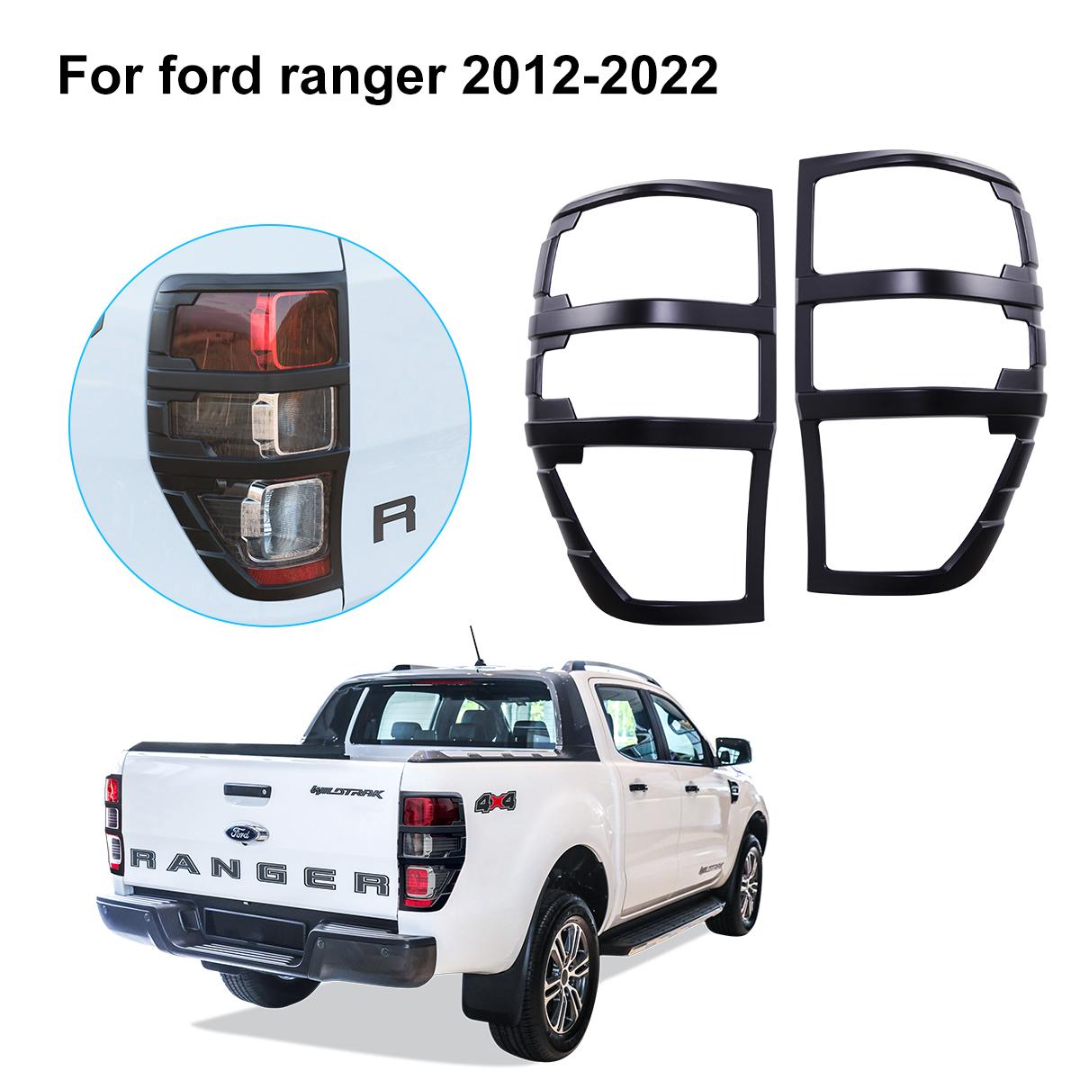 

Накладки на задние фонари Крышка фары Крышка задних фонарей Для Ford Ranger 2012- Wildtrak XLT XL Для Ford Ranger Raptor Крышка фары 2012-2022