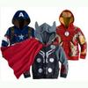 Children's Lambswool Hooded Coat for Newborns & Toddlers - Autumn/Winter