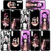 For iPhone 16 15 Xiaomi Redmi Note 14 13 12 11 Pro Max X 8 16e Samsung Galaxy S25 S24 S23 Moto OPPO Huawei Anime Demon Slayer Kamado Nezuko Phone Case