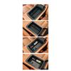 Armrest Storage Box For Leapmotor C10 2024-2026 Car Organizer Case Center Console Storage Tray Auto Interior Accessories TPE