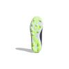 adidas Messi 19.4 Low Top Kids' Soccer Shoes Blue Green Kids' EF1816