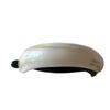 Temperament High Ponytail Clip Headband Korean Simple Retro Twist Hair Clip Women Girls Sweeet Hairpins Solid Color Barrettes