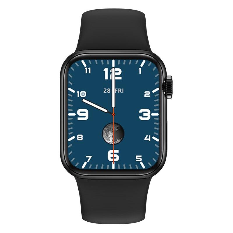 21 Smart Watch 1 57 Bluetooth Call Music Player Heart Rate Monitor Smart Split Screen Display Smartwatch Buy From 40 On Joom E Commerce Platform