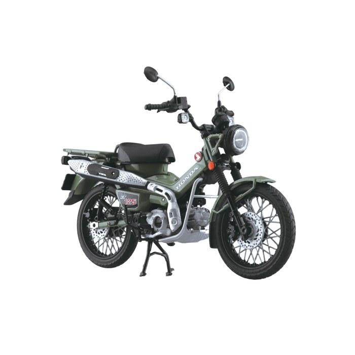 Aoshima Honda CT125 Hunter Cub Pērļu