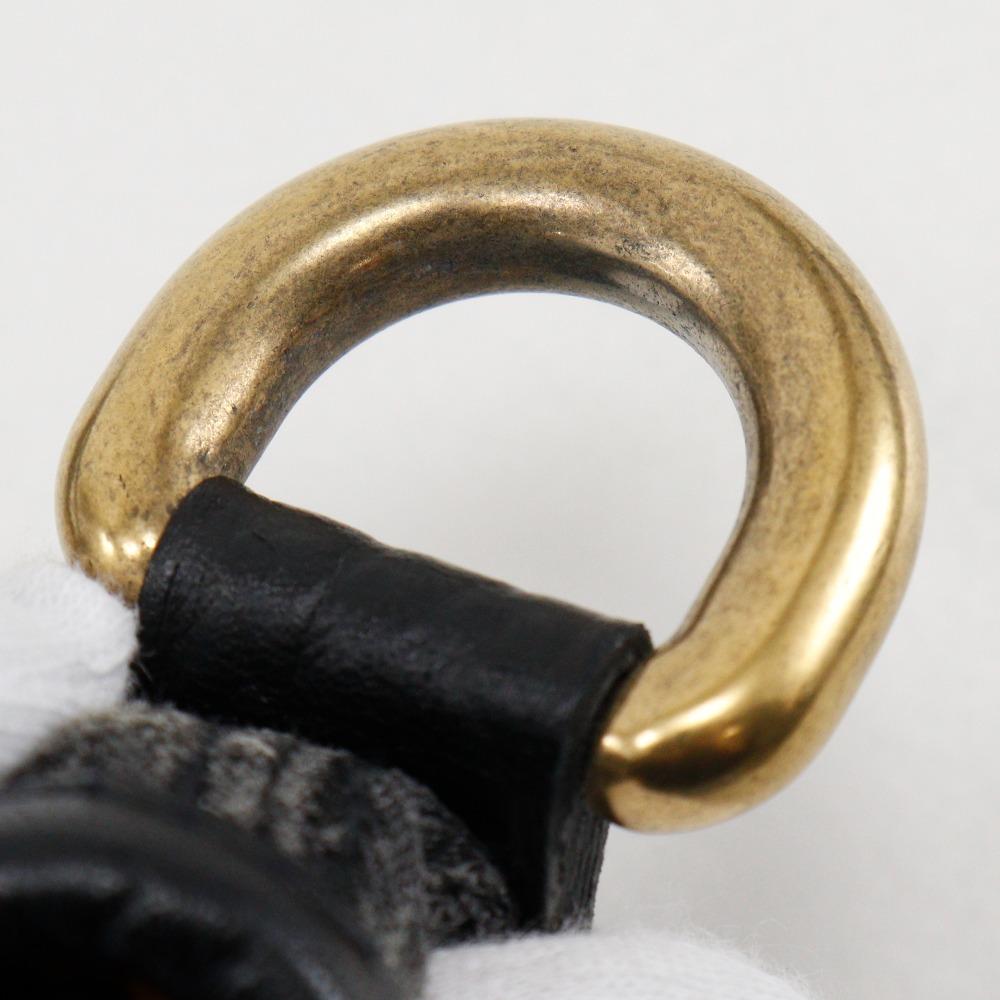 LOUIS VUITTON Neo Cavi MM Handbag M95351 2WAYShoulder black Monogram denim Women Used