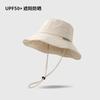 2026 New Outdoor Sunscreen Hat Women's Summer Lightweight Men's Fisherman's Hat Sunshade Sun Hat