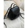 Niche design backpack bag women's 2025 summer new macaron college style handbag