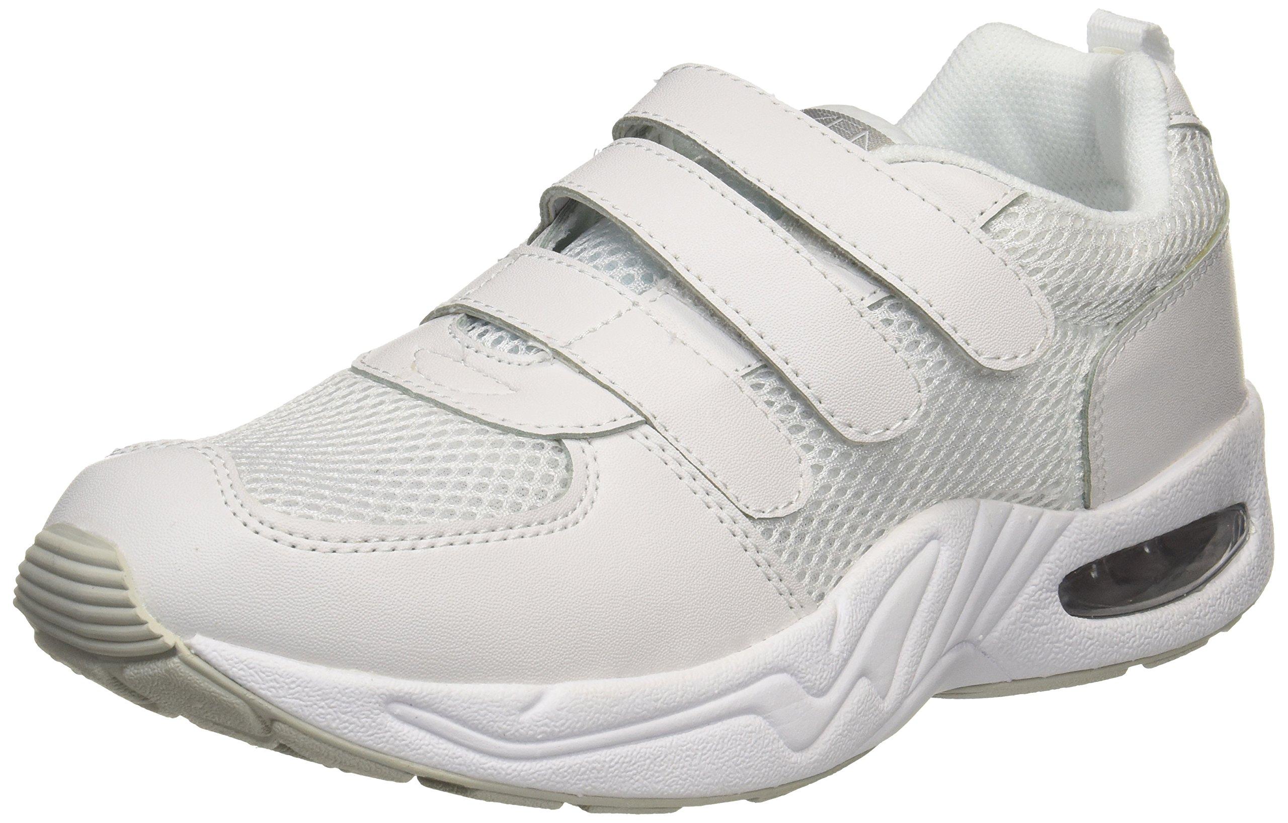 Kazen MX126 Nurse Shoes, White, Size 29 cm