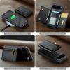 DG.MING M5 Series For Google Pixel 10 Pro XL Case Detachable Magnetic Leather Phone Cover with Card Slots