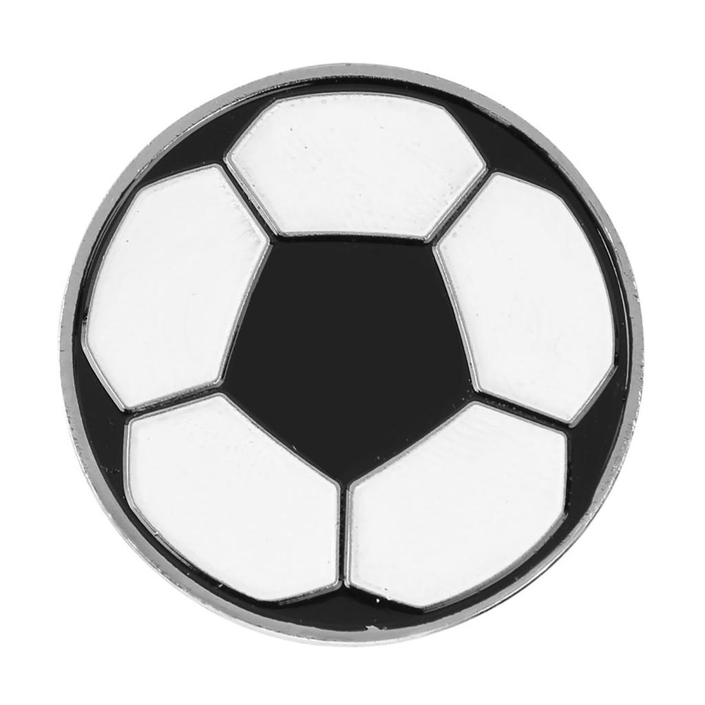 Football Throw, Two Sides with Different Patterns, Portable, Necessary for Football Fans and Players, with Plastic Case, for Football, Volleyball and
