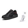 Skechers Monster 'Black Red' 51942-BBK