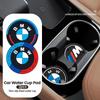 BMW 2Pcs Car Cup Holder Anti-Slip Coaster Pad Interior Accessories For BMW M G30 G32 G01 G02 G05 G06 G07 G26 G23 G22 F40 F20 G08