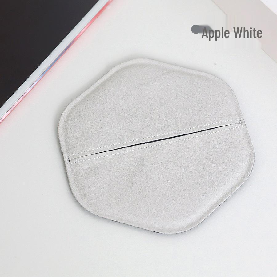 Apple-Compatible Polishing Cloth for iPhone, MacBook, and Screen Cleaning