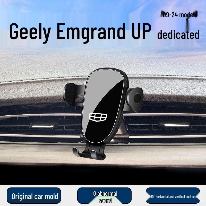 Geely Emgrand 4th Gen Phone Holder for S & L Models