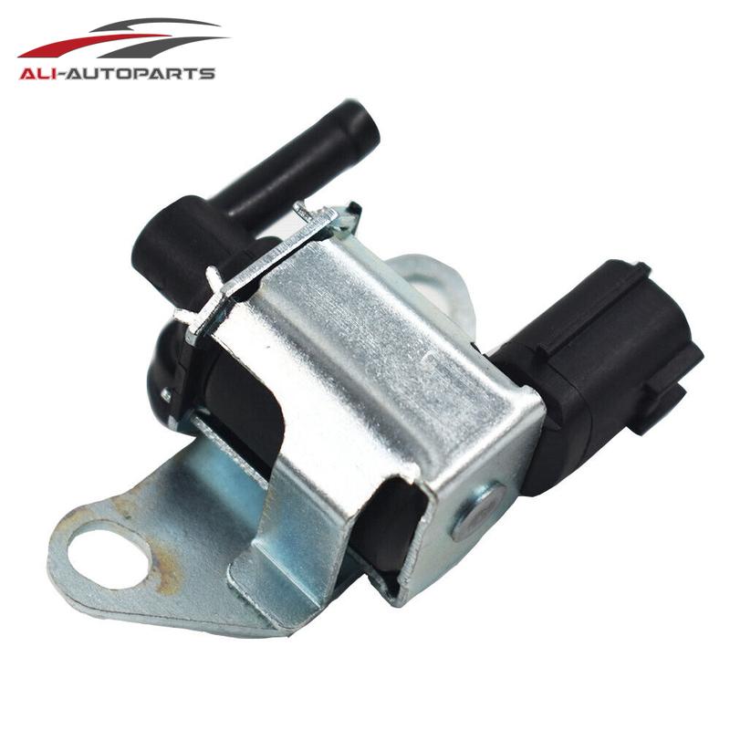 K5T46695 Vapor Canister Purge Control Solenoid Valve 14930-EN20A for Nissan NV200 Versa Sentra Cube 1.6L 1.8L 2.0L 2007-