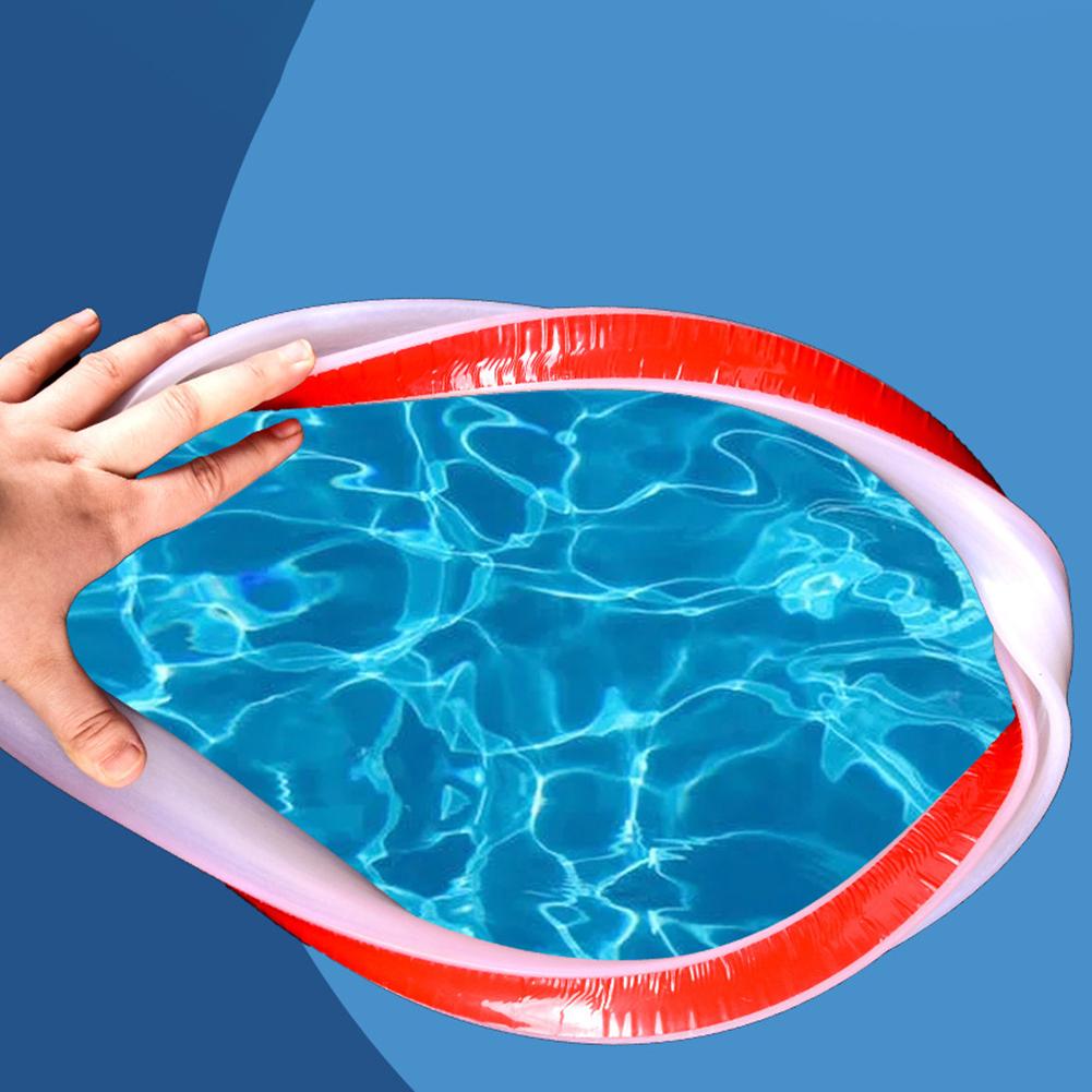 Paraspruzzi in Silicone Autoadesivo per Bagno Striscia di Ritenzione Acqua Pieghevole Porta Bagno Lavatrice Doccia Barriera