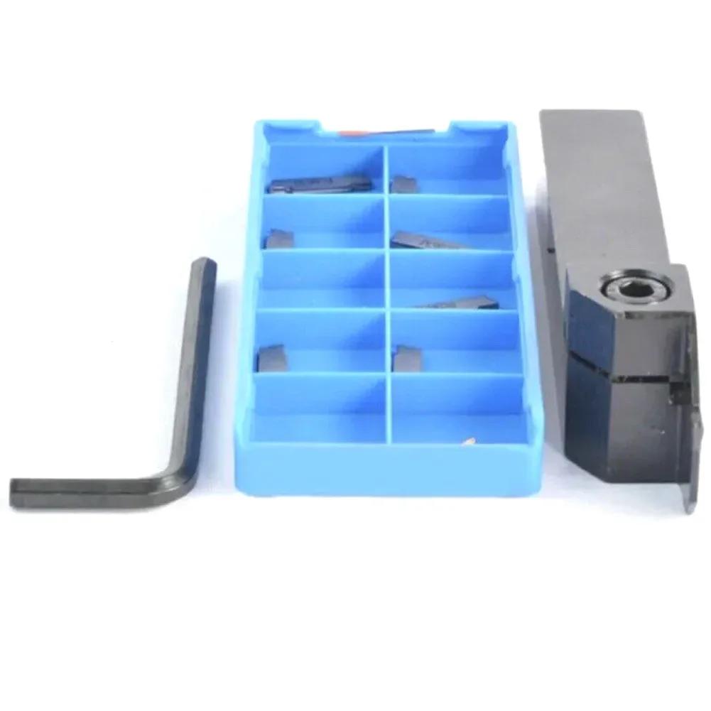 Excellent Performance And Long Lasting Durability MGEHR1616 1 5 + MGMN150G External Slot Groove Turning Tool Holder