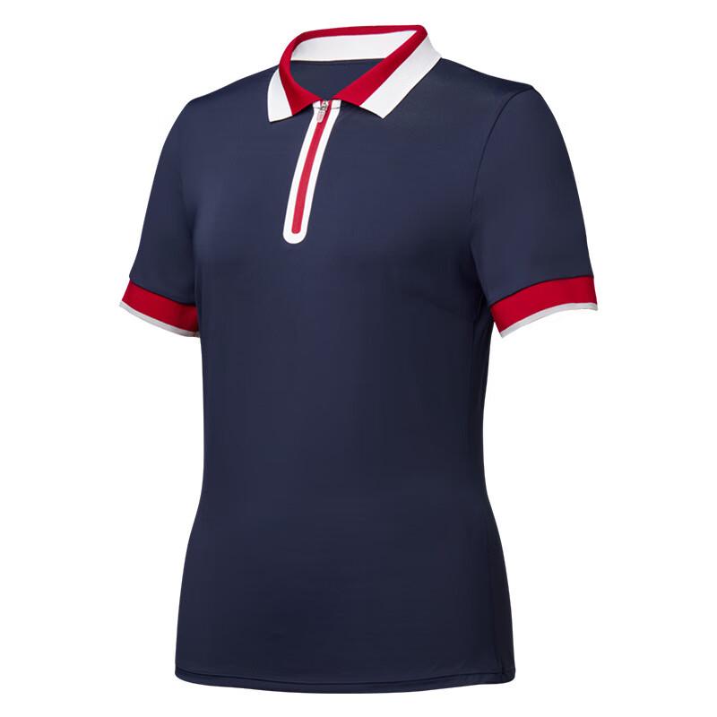 OEING Women's Quick-Dry Golf Tennis Polo Shirt