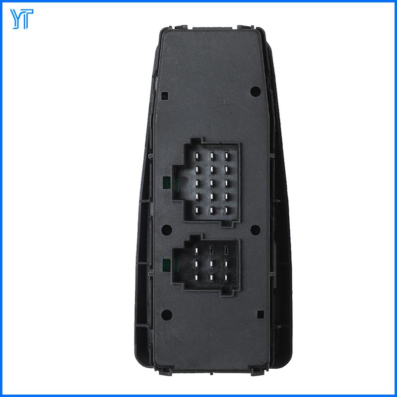 For MAN Truck TGS TGX TGL TGM 24V Driver Side Master Window Control Switch Glass Lifter Adjust Panel Car Accessories 81258067093