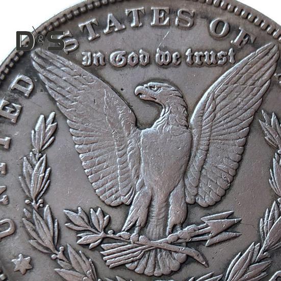 Sexy Challenge Coin Vintage Adults Challenge Coin Good Luck Token Double Sided Coin Collectible Gift for Coin Collectors