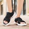 Casual Men Sandals Summer Shoes Sandal Mens Sandles Outdoor Breathable Comfort Slip On Plus Size Open Shoes