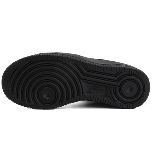 Nike Air Force 1 Low LV8 'Reflective Black' GS 820438-009