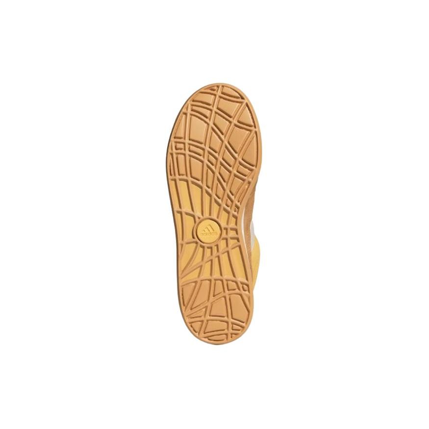 Adidas Adimatic Oat Mesa Unisex Sneakers Yellow Core-White IF8797