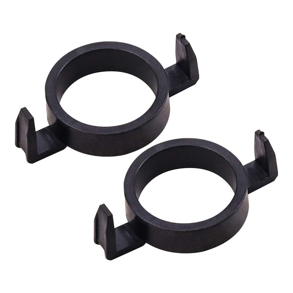 

Aoling Светодиодная лампа для фары H7 Держатель-адаптер для Ford Mondeo / Peugeot 508 2008