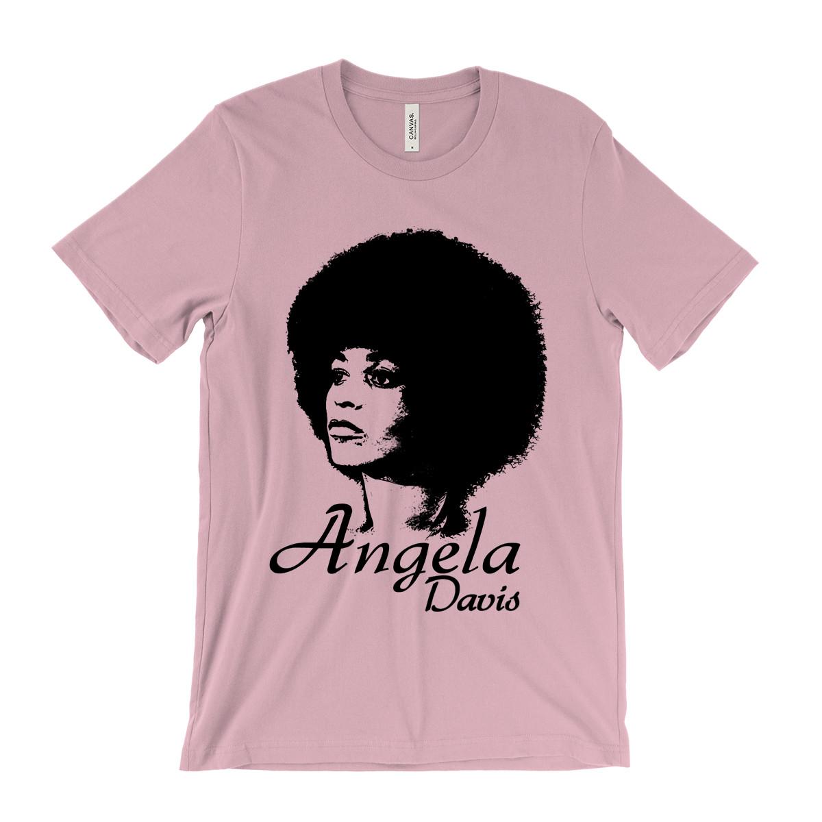 

26 Angela Davis T-Shirt - Black History - Malcolm X - Political Social Activist Unisex T-Shirt 5XL різнокольоровий