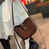 Women Suede Leather Bag Shoulder Handbag and Purses Luxury Designer Bags Chic Fashi Lady Trend Satchel Handbag 2026 New Sale