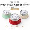 60 Minutes Kitchen Cooking Timer Magnetic Suction Baking Reminder  Self Discipline Learning